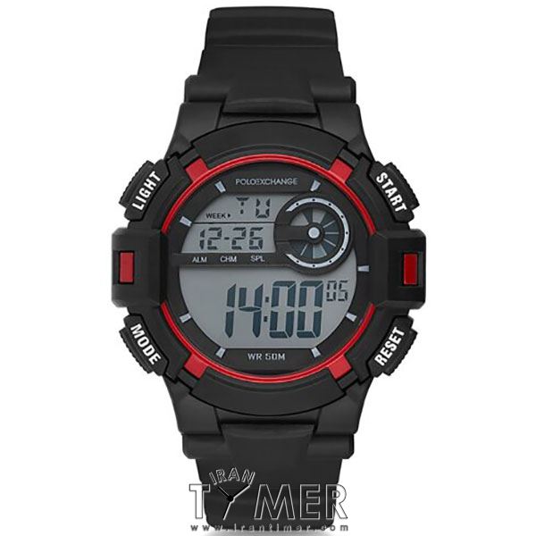 قیمت و خرید ساعت مچی مردانه پولو اکسچنج(POLO EXCHANGE) مدل PX-DR305G-03 اسپرت | اورجینال و اصلی