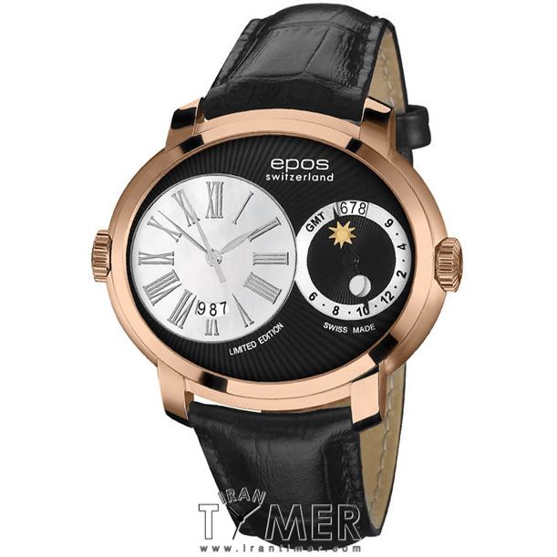 قیمت و خرید ساعت مچی مردانه ایپوز(EPOS) مدل 3400.122.24.25.25 کلاسیک | اورجینال و اصلی
