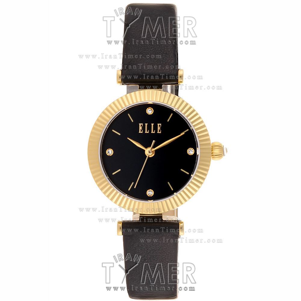 قیمت و خرید ساعت مچی زنانه ال(ELLE) مدل EL-E7511LBB کلاسیک | اورجینال و اصلی