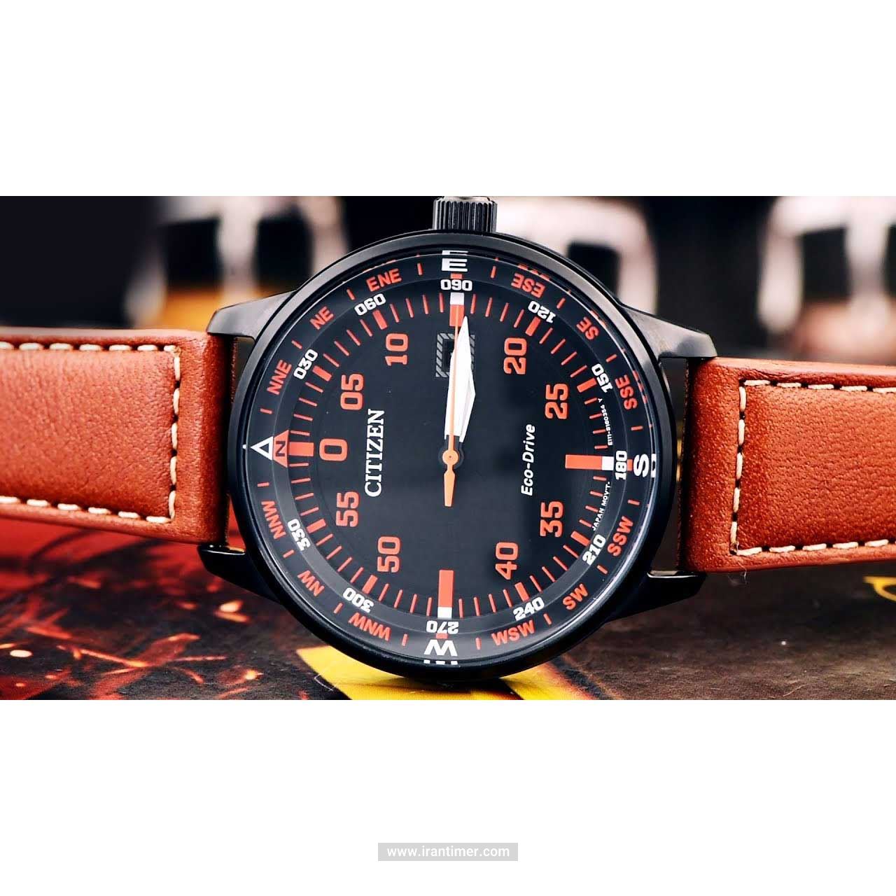 قیمت و خرید ساعت مچی مردانه سیتیزن(CITIZEN) مدل BM7395-11E کلاسیک | اورجینال و اصلی