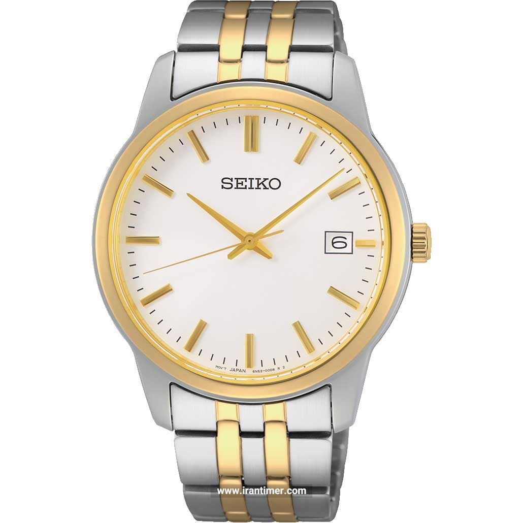 قیمت و خرید ساعت مچی مردانه سیکو(SEIKO) مدل SUR402P1 کلاسیک | اورجینال و اصلی