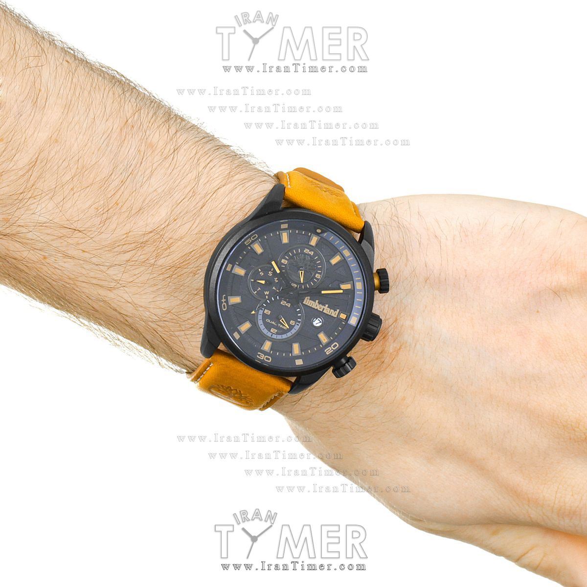 قیمت و خرید ساعت مچی مردانه تیمبرلند(TIMBERLAND) مدل TBL14816JLB-02 کلاسیک اسپرت | اورجینال و اصلی