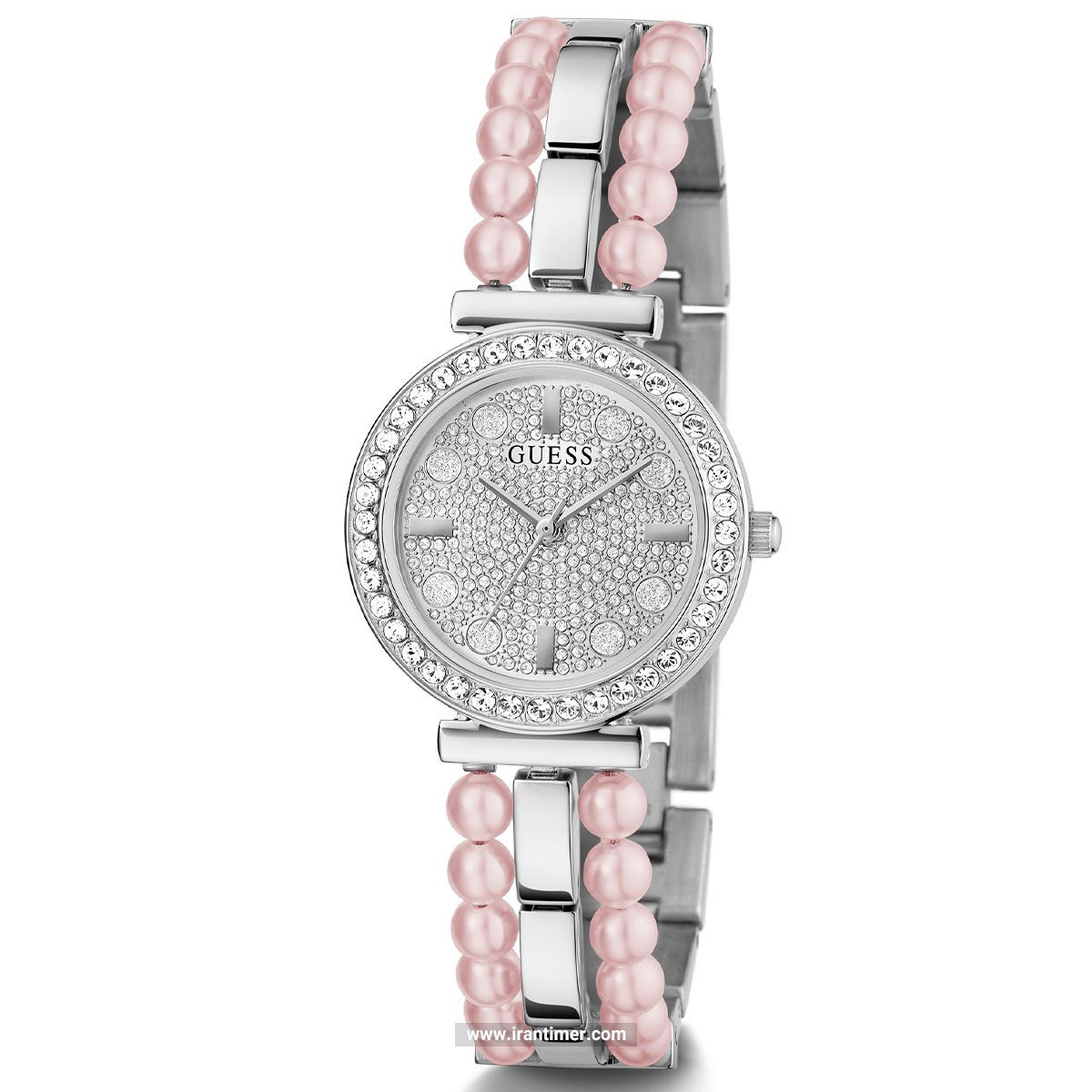 قیمت و خرید ساعت مچی زنانه گس(GUESS) مدل GW0531L1 فشن | اورجینال و اصلی