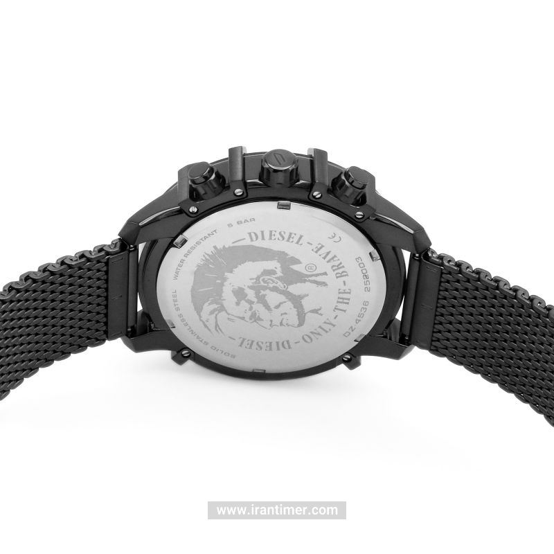قیمت و خرید ساعت مچی مردانه دیزل(DIESEL) مدل DZ4536 کلاسیک | اورجینال و اصلی