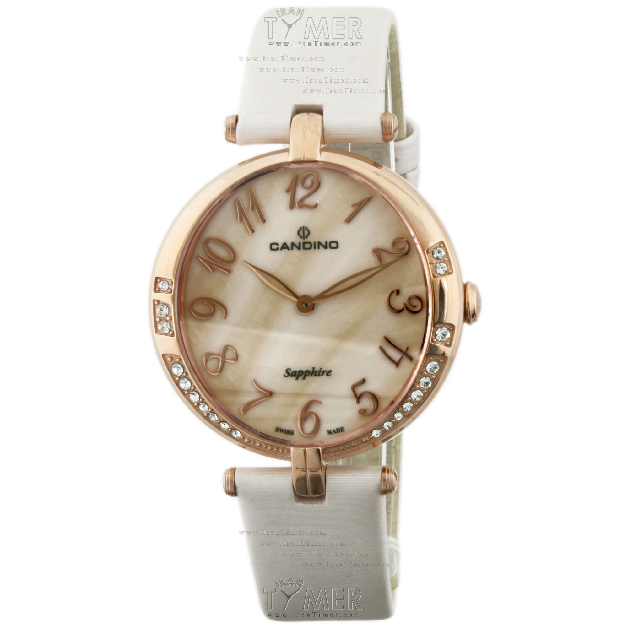 قیمت و خرید ساعت مچی زنانه کاندینو(CANDINO) مدل C4602/3 کلاسیک فشن | اورجینال و اصلی