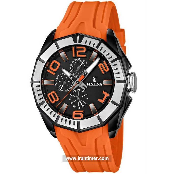 قیمت و خرید ساعت مچی مردانه فستینا(FESTINA) مدل F16670/6 اسپرت | اورجینال و اصلی