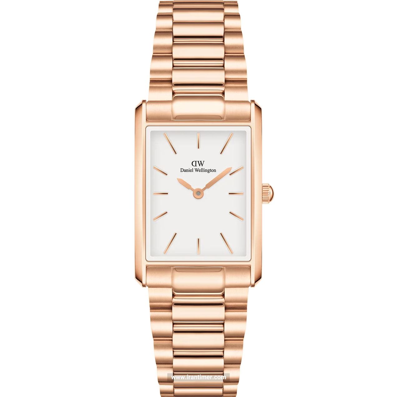 قیمت و خرید ساعت مچی مردانه زنانه دنیل ولینگتون(DANIEL WELLINGTON) مدل DW00100702 کلاسیک | اورجینال و اصلی