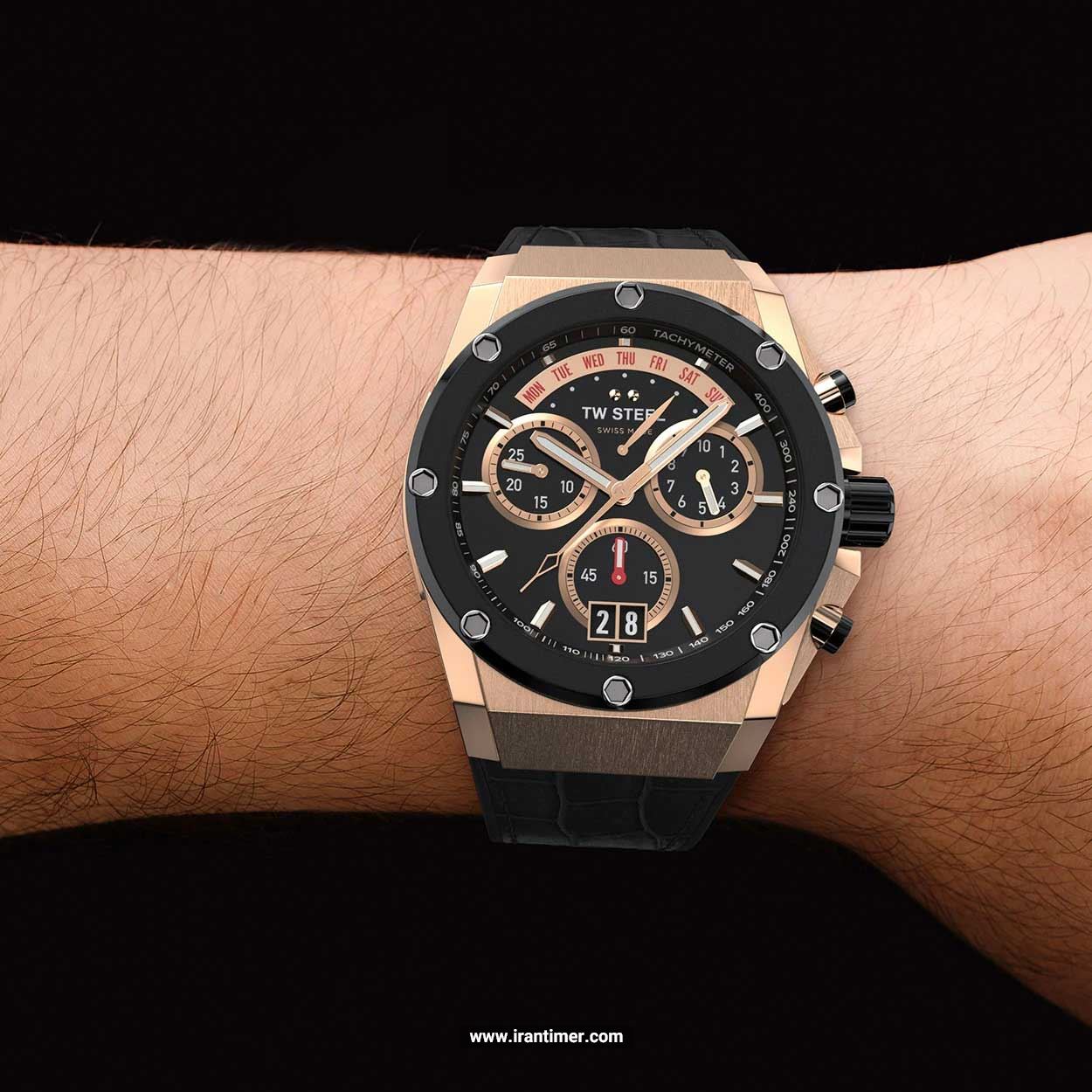 قیمت و خرید ساعت مچی مردانه تی دبلیو استیل(TW STEEL) مدل TW-STEEL-ACE113 اسپرت | اورجینال و اصلی