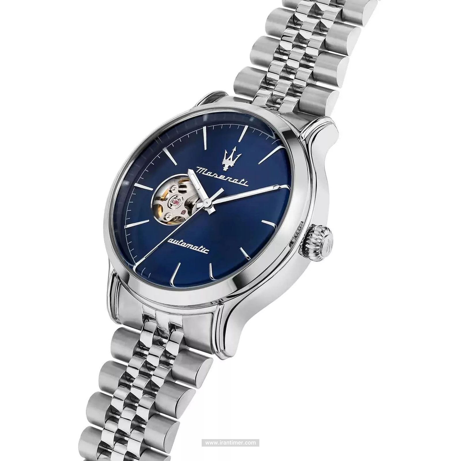 قیمت و خرید ساعت مچی مردانه مازراتی(MASERATI) مدل R8823118009 کلاسیک | اورجینال و اصلی