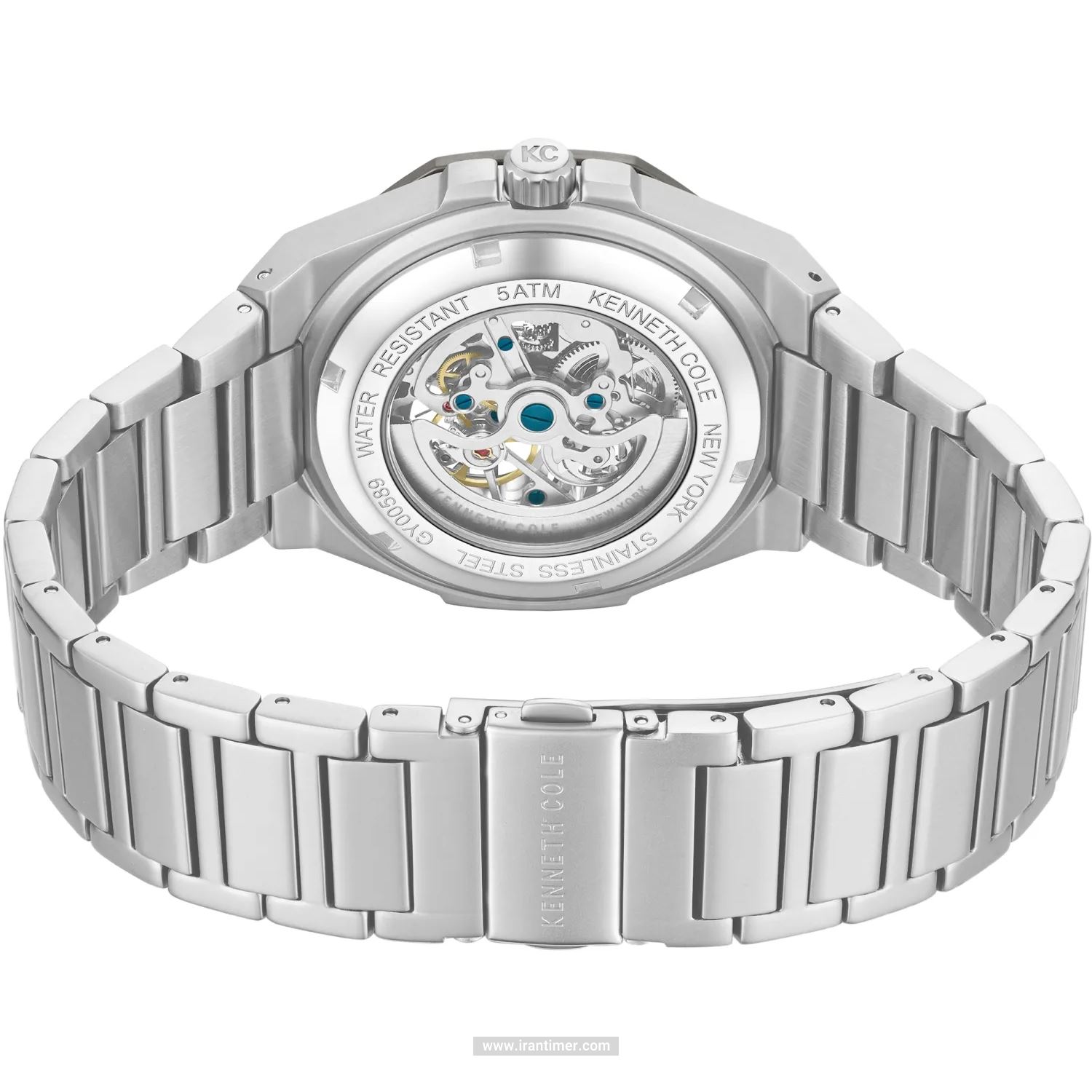 قیمت و خرید ساعت مچی مردانه کنت کول(KENNETH COLE) مدل KCWGY0058903 کلاسیک | اورجینال و اصلی