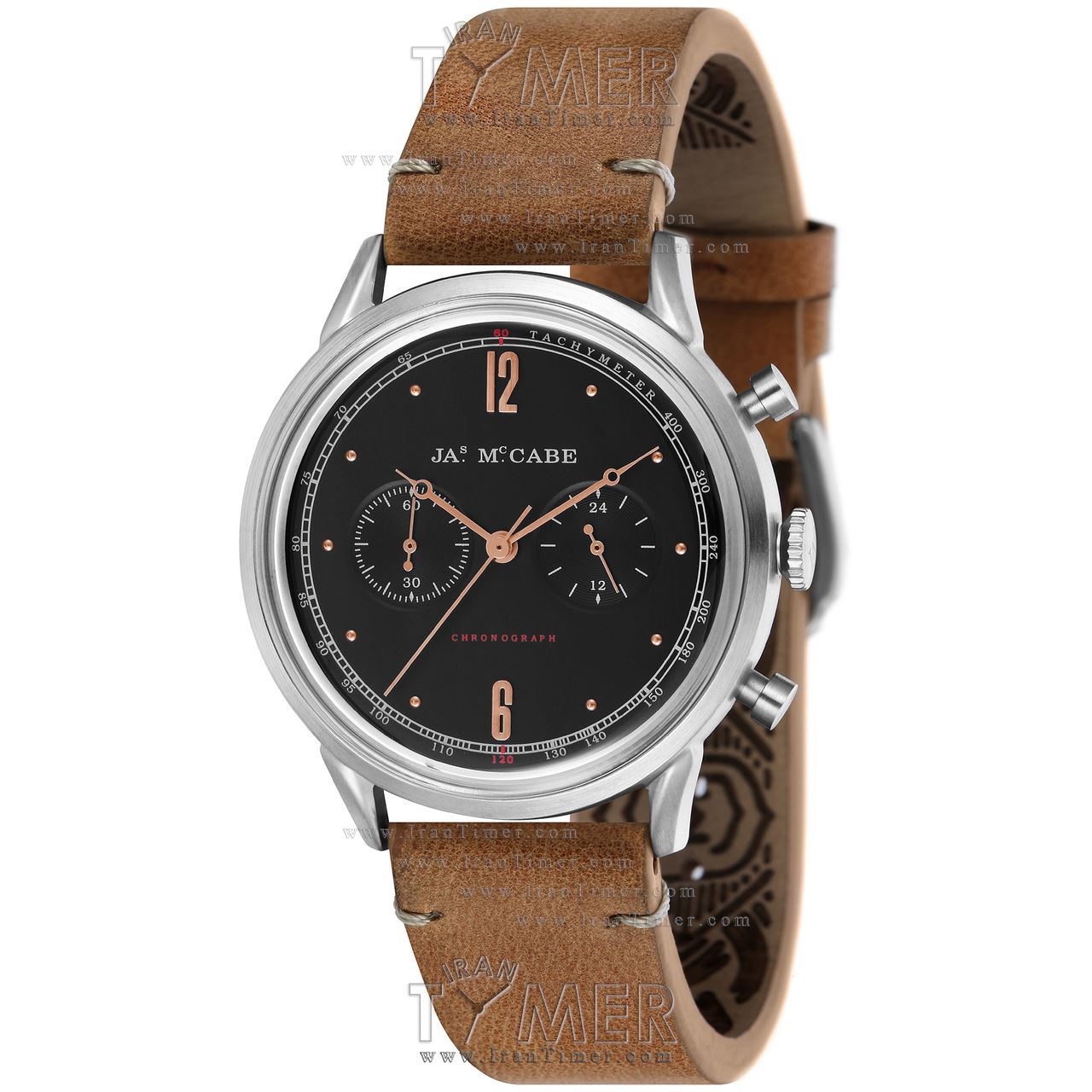 قیمت و خرید ساعت مچی مردانه جیمز مک کیب(JAMES MC CABE) مدل JM-1030-01 کلاسیک | اورجینال و اصلی
