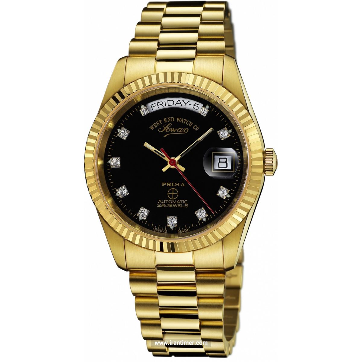 قیمت و خرید ساعت مچی مردانه وست اند واچ(WEST END WATCH) مدل 10W6828.35.2900R2 فشن | اورجینال و اصلی