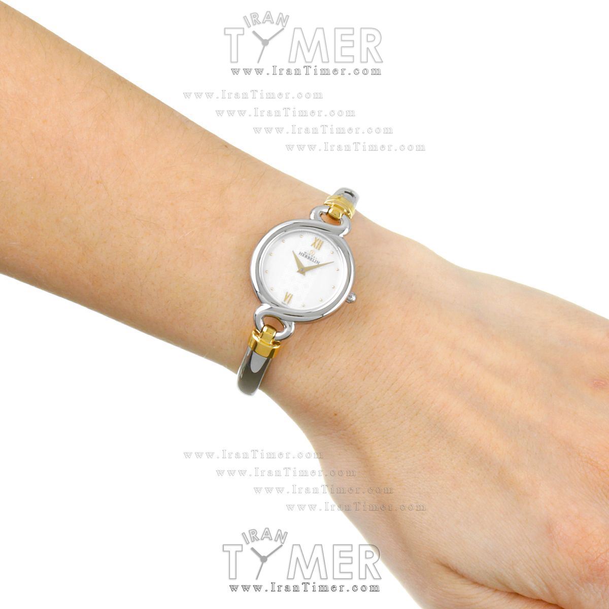 قیمت و خرید ساعت مچی زنانه مایکل هربلین(MICHEL HERBELIN) مدل 17435BT19 کلاسیک | اورجینال و اصلی