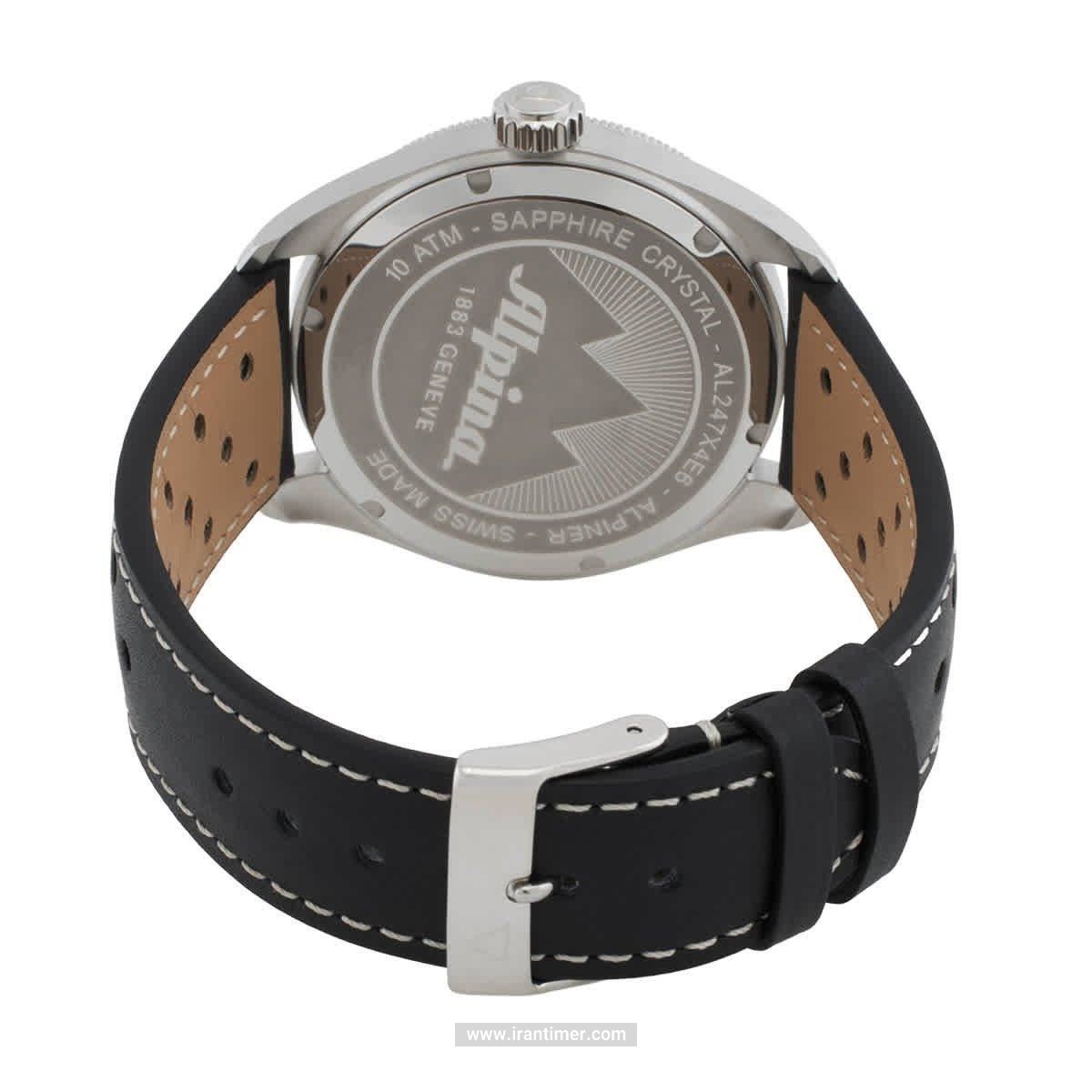 قیمت و خرید ساعت مچی مردانه آلپینا(ALPINA) مدل AL-247NB4E6 کلاسیک | اورجینال و اصلی