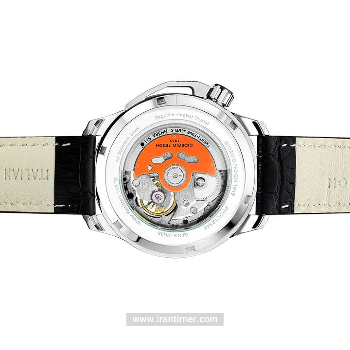 قیمت و خرید ساعت مچی مردانه جورجیو فیدن(GIORGIO FEDON) مدل GFCG002 کلاسیک | اورجینال و اصلی