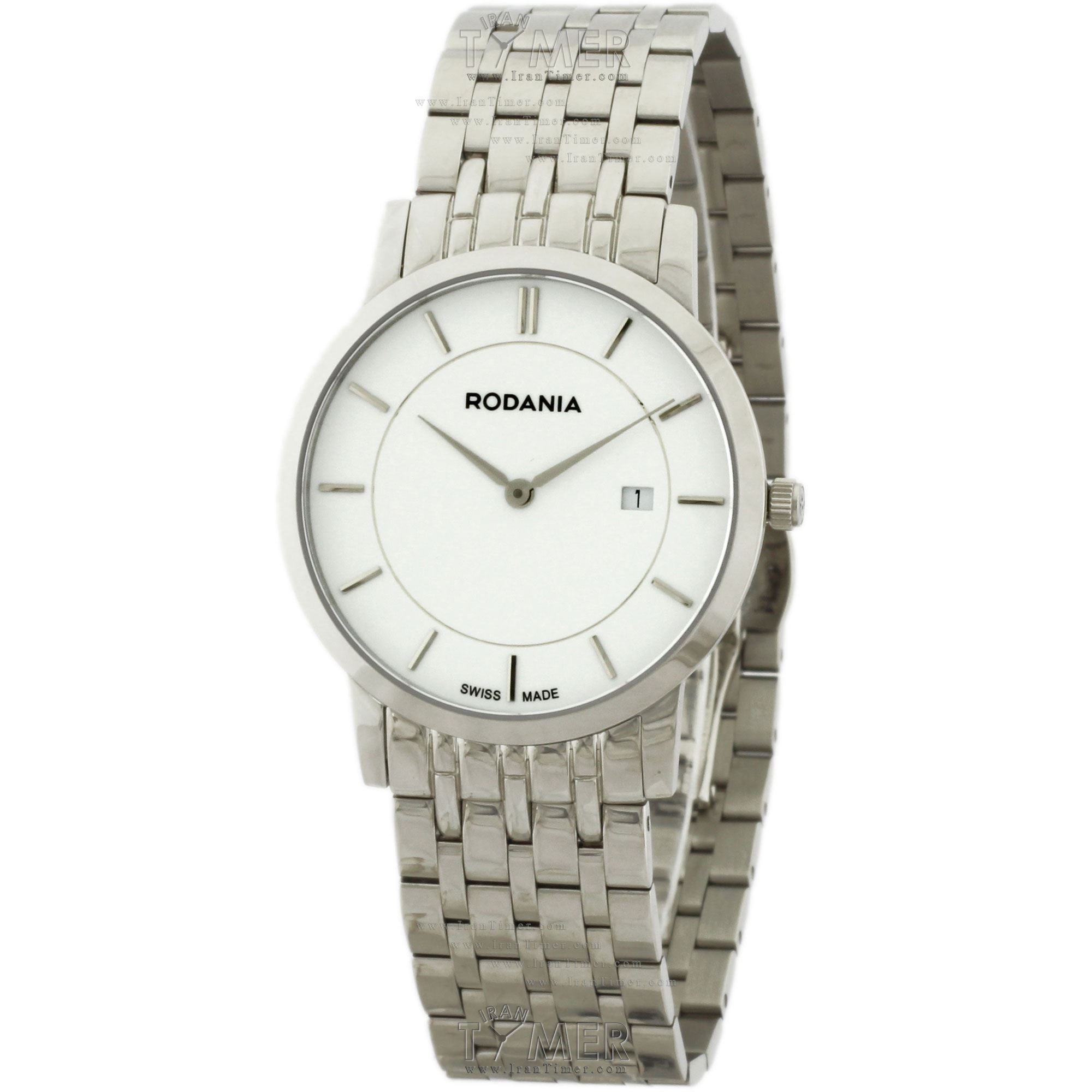 قیمت و خرید ساعت مچی مردانه رودانیا(RODANIA) مدل R-02504540 کلاسیک | اورجینال و اصلی