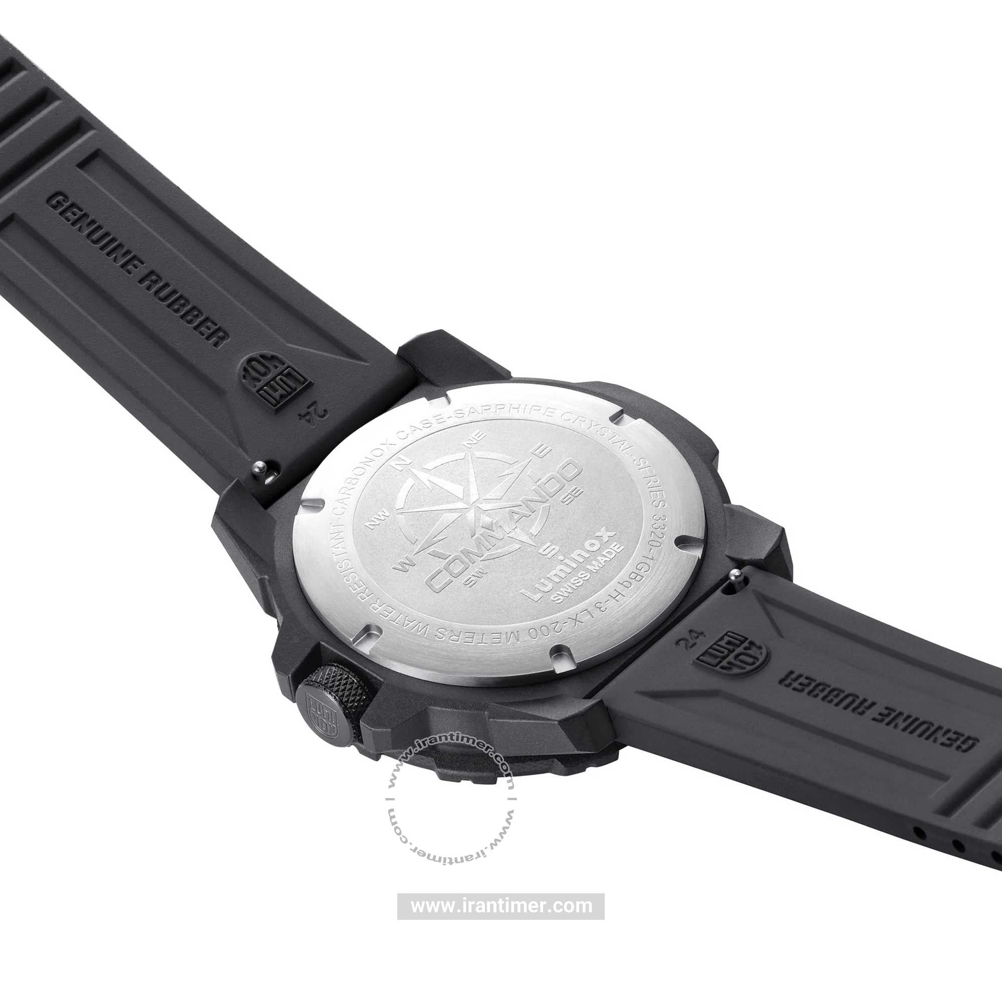 قیمت و خرید ساعت مچی مردانه لومینوکس(LUMINOX) مدل XL.3321 اسپرت | اورجینال و اصلی