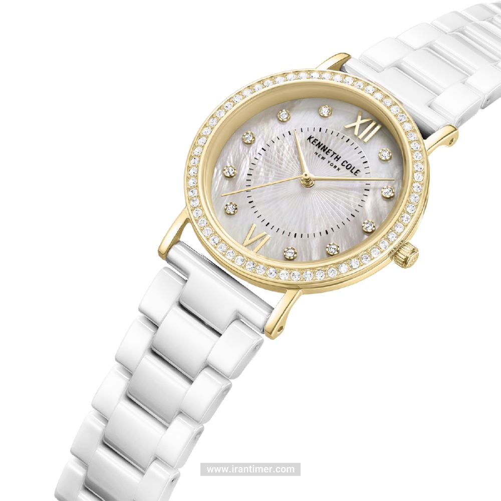 قیمت و خرید ساعت مچی زنانه کنت کول(KENNETH COLE) مدل KCWLG0062801 فشن | اورجینال و اصلی
