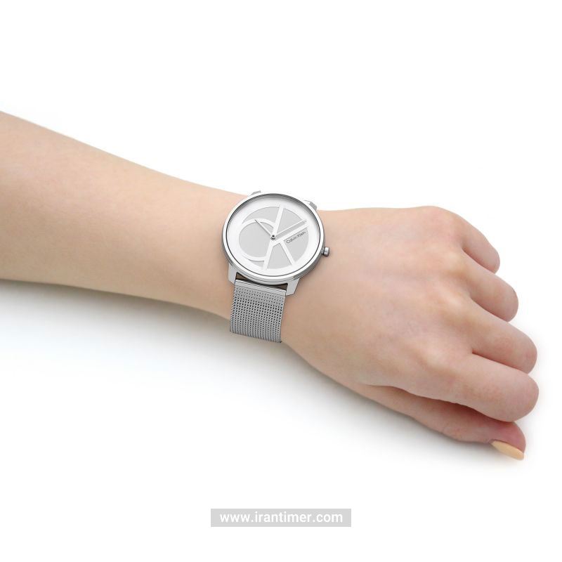 قیمت و خرید ساعت مچی مردانه زنانه کالوین کلاین(CALVIN KLEIN) مدل 25200027 کلاسیک | اورجینال و اصلی
