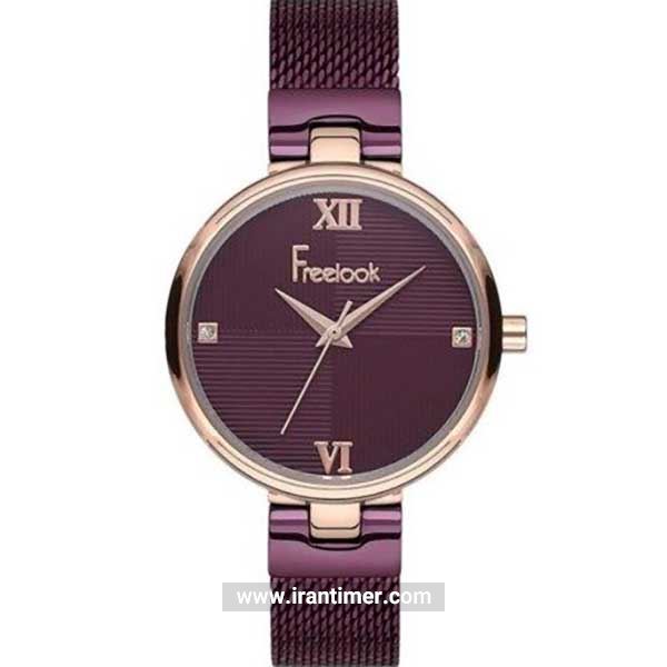 قیمت و خرید ساعت مچی زنانه فری لوک(free look) مدل F.8.1033.05 کلاسیک | اورجینال و اصلی