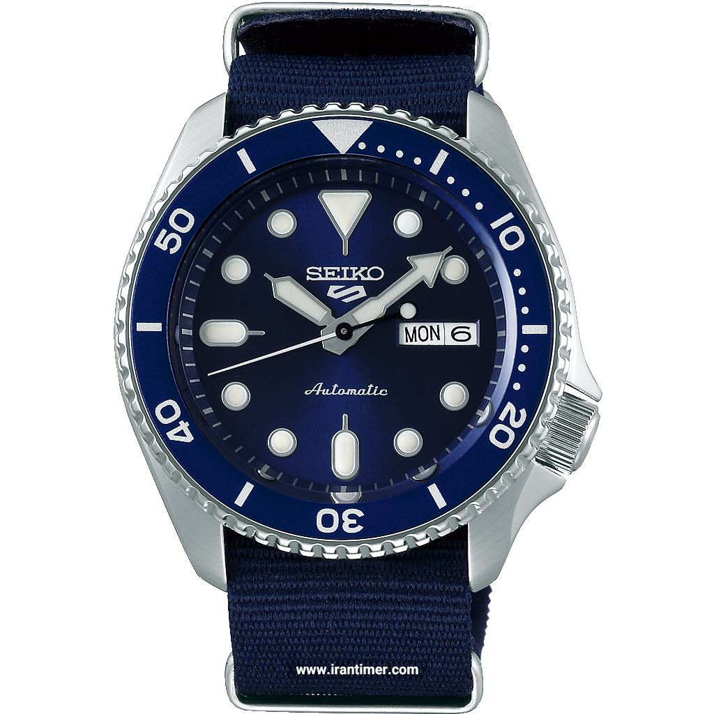 قیمت و خرید ساعت مچی مردانه سیکو(SEIKO) مدل SRPD51K2 کلاسیک | اورجینال و اصلی