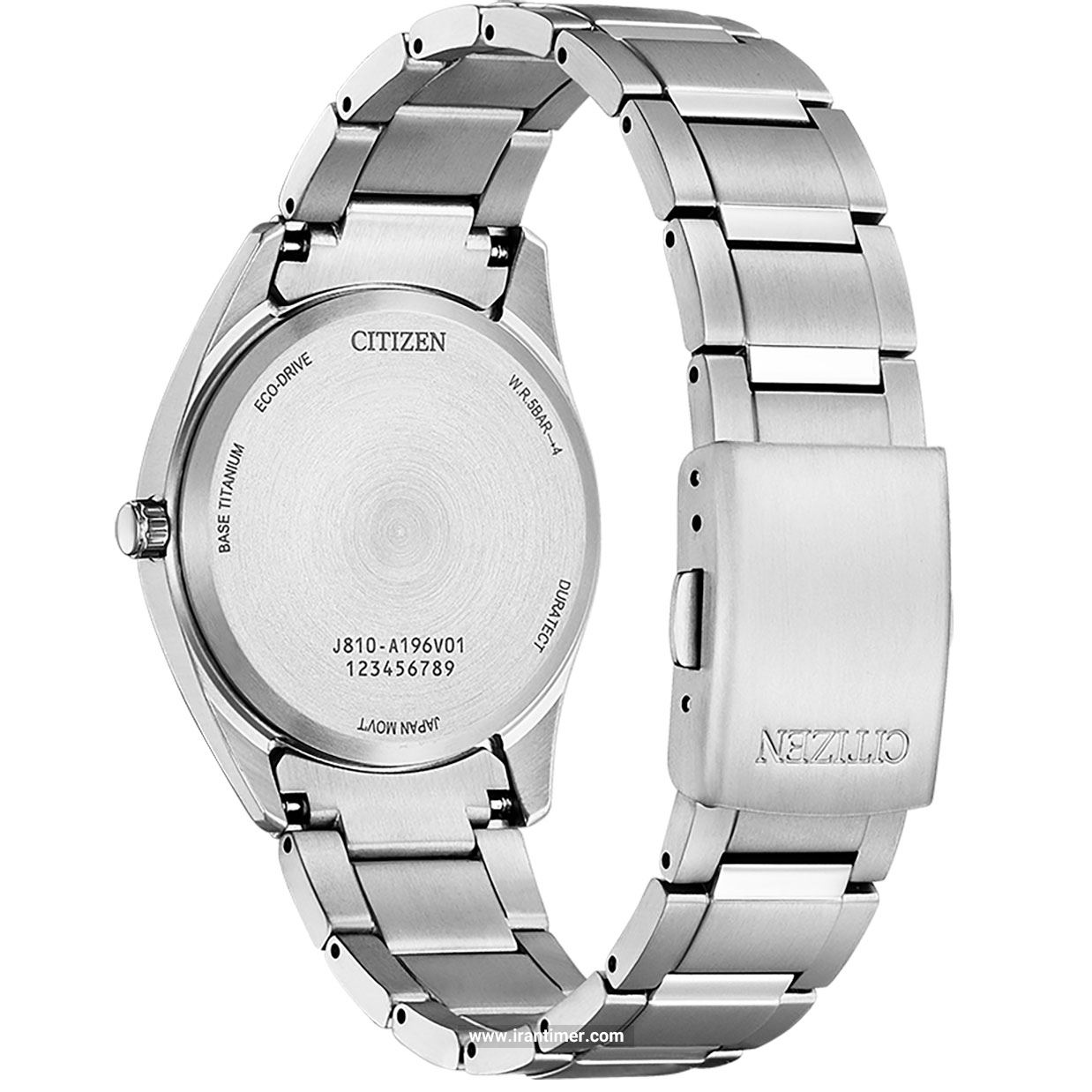 قیمت و خرید ساعت مچی زنانه سیتیزن(CITIZEN) مدل FE6151-82A کلاسیک | اورجینال و اصلی