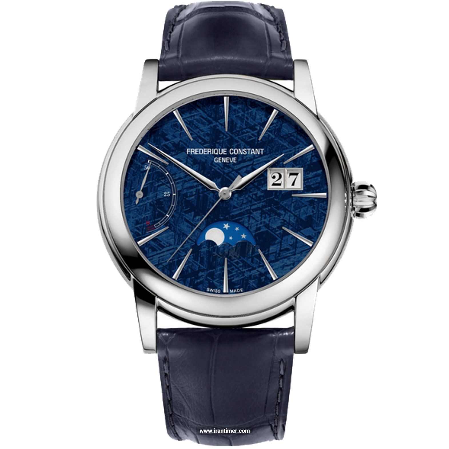 قیمت و خرید ساعت مچی مردانه فردریک کنستانت(FREDERIQUE CONSTANT) مدل FC-735MT3HPT کلاسیک | اورجینال و اصلی