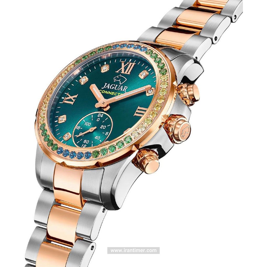 قیمت و خرید ساعت مچی زنانه جگوار(JAGUAR) مدل J981/6 فشن | اورجینال و اصلی