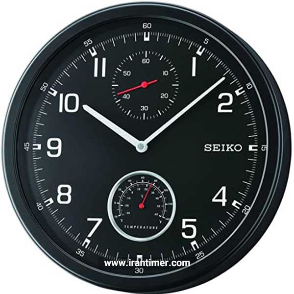 قیمت و خرید ساعت مچی سیکو دیواری(OCLOCK SEIKO) مدل QXA542JL | اورجینال و اصلی