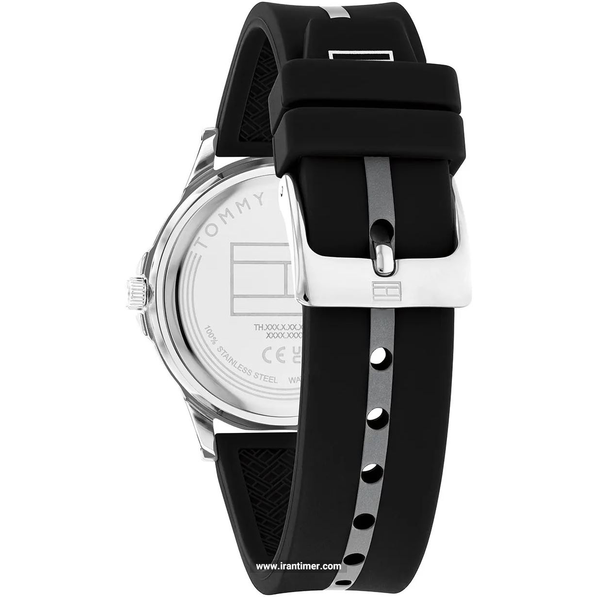 قیمت و خرید ساعت مچی تامی هیلفیگر(TOMMY HILFIGER) مدل 1720034 اسپرت | اورجینال و اصلی