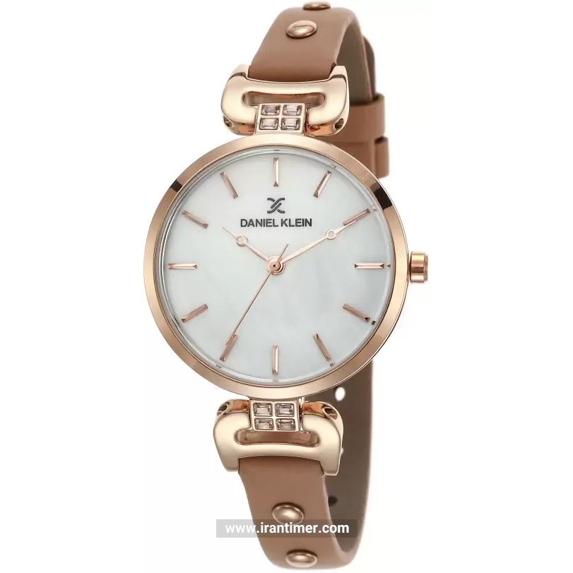 قیمت و خرید ساعت مچی زنانه دنیل کلین(Daniel Klein) مدل DK.1.12445-2 کلاسیک | اورجینال و اصلی