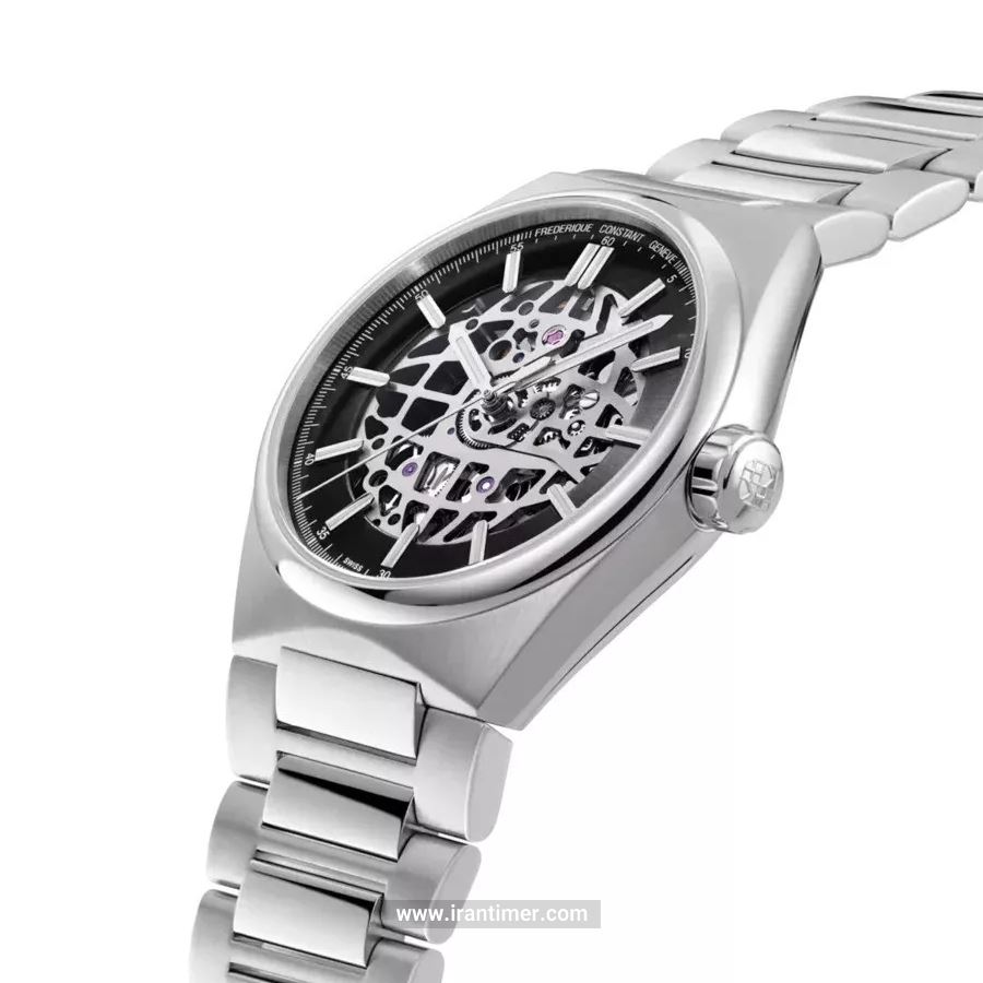 قیمت و خرید ساعت مچی مردانه فردریک کنستانت(FREDERIQUE CONSTANT) مدل FC-310BSKT3NH6B کلاسیک | اورجینال و اصلی