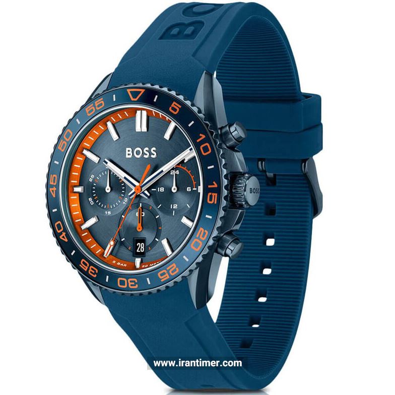 قیمت و خرید ساعت مچی مردانه باس(BOSS) مدل 1514142 اسپرت | اورجینال و اصلی