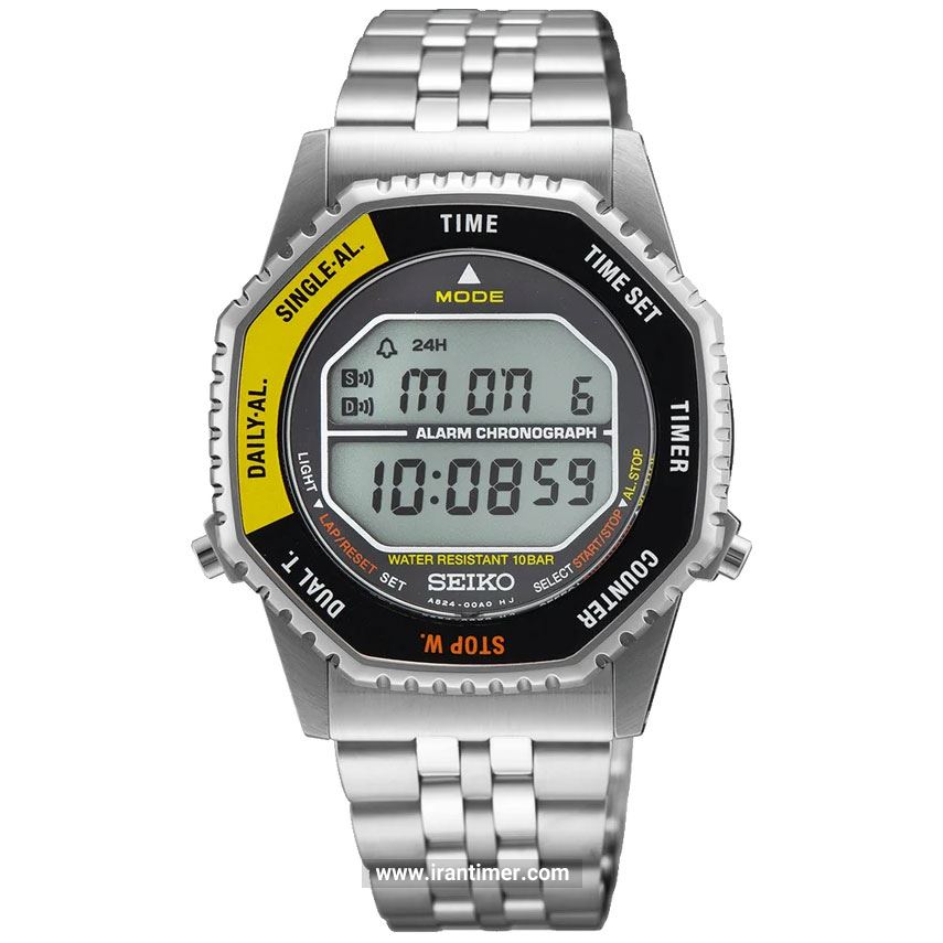 قیمت و خرید ساعت مچی مردانه سیکو(SEIKO) مدل SMGG17P1 اسپرت | اورجینال و اصلی