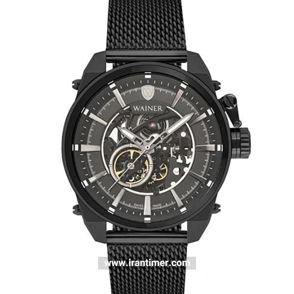 قیمت و خرید ساعت مچی مردانه واینر(WAINER) مدل WA.25988-E کلاسیک | اورجینال و اصلی