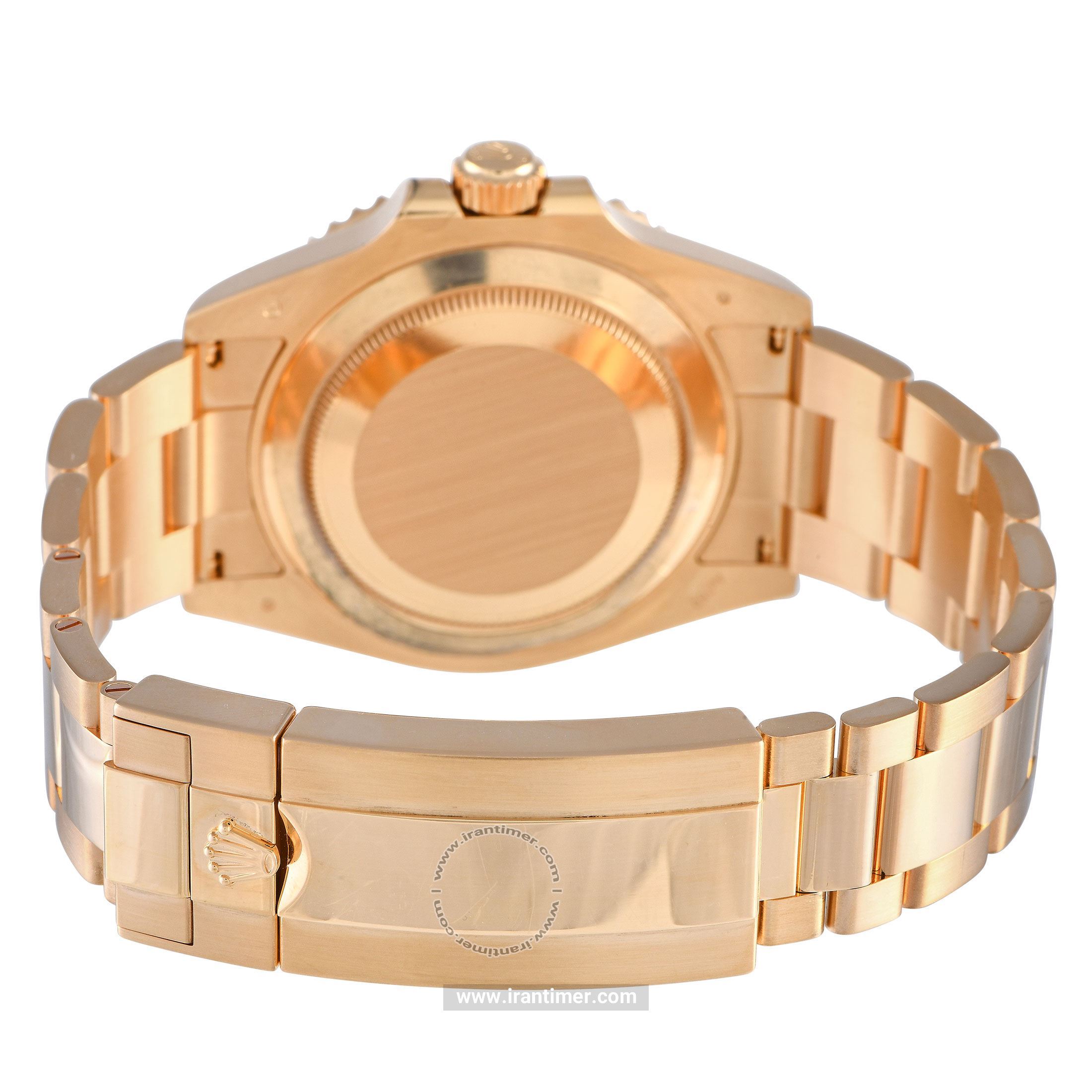 قیمت و خرید ساعت مچی مردانه رولکس(Rolex) مدل 126618LN کلاسیک اسپرت | اورجینال و اصلی