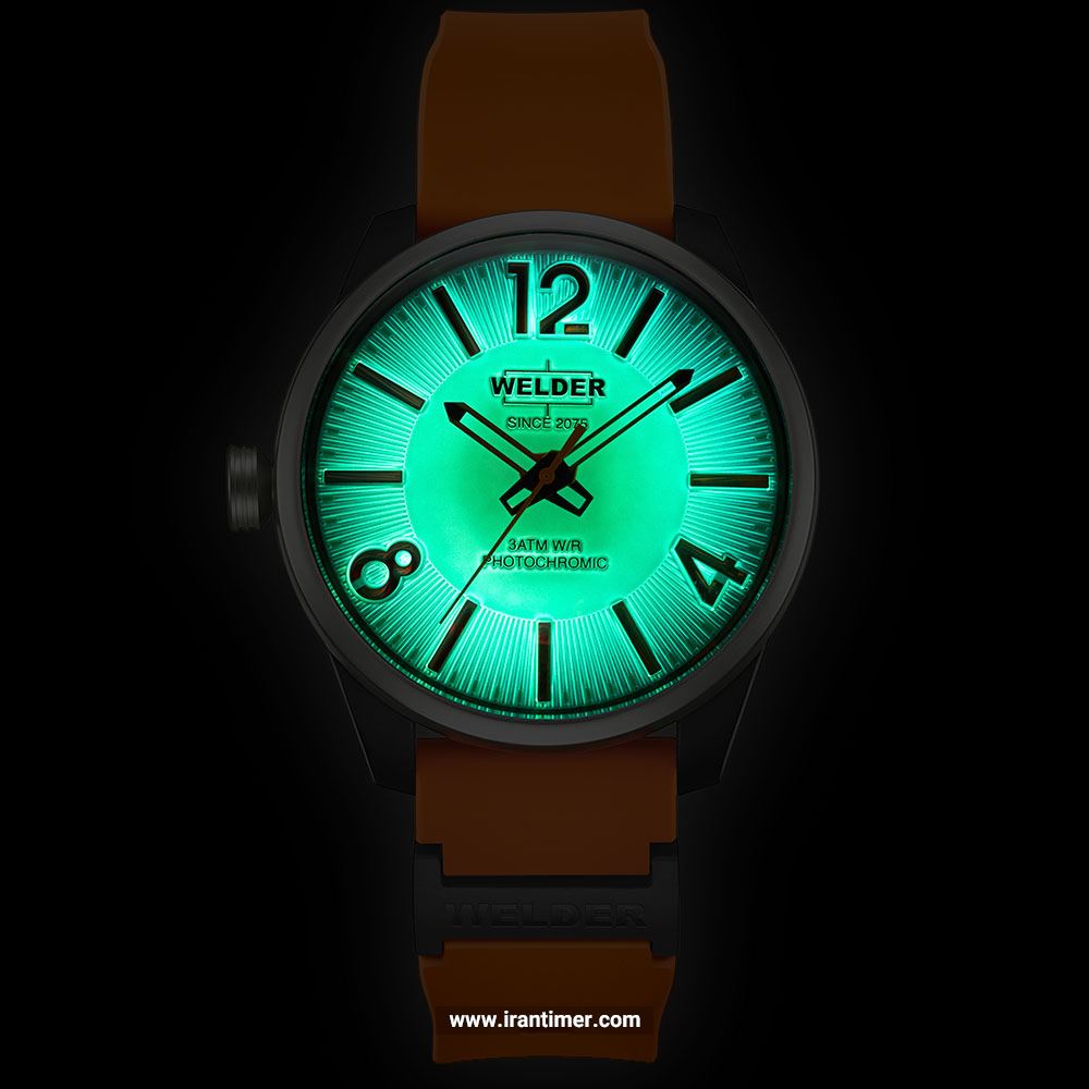 قیمت و خرید ساعت مچی مردانه ولدر(WELDER) مدل WWRL1009 اسپرت | اورجینال و اصلی