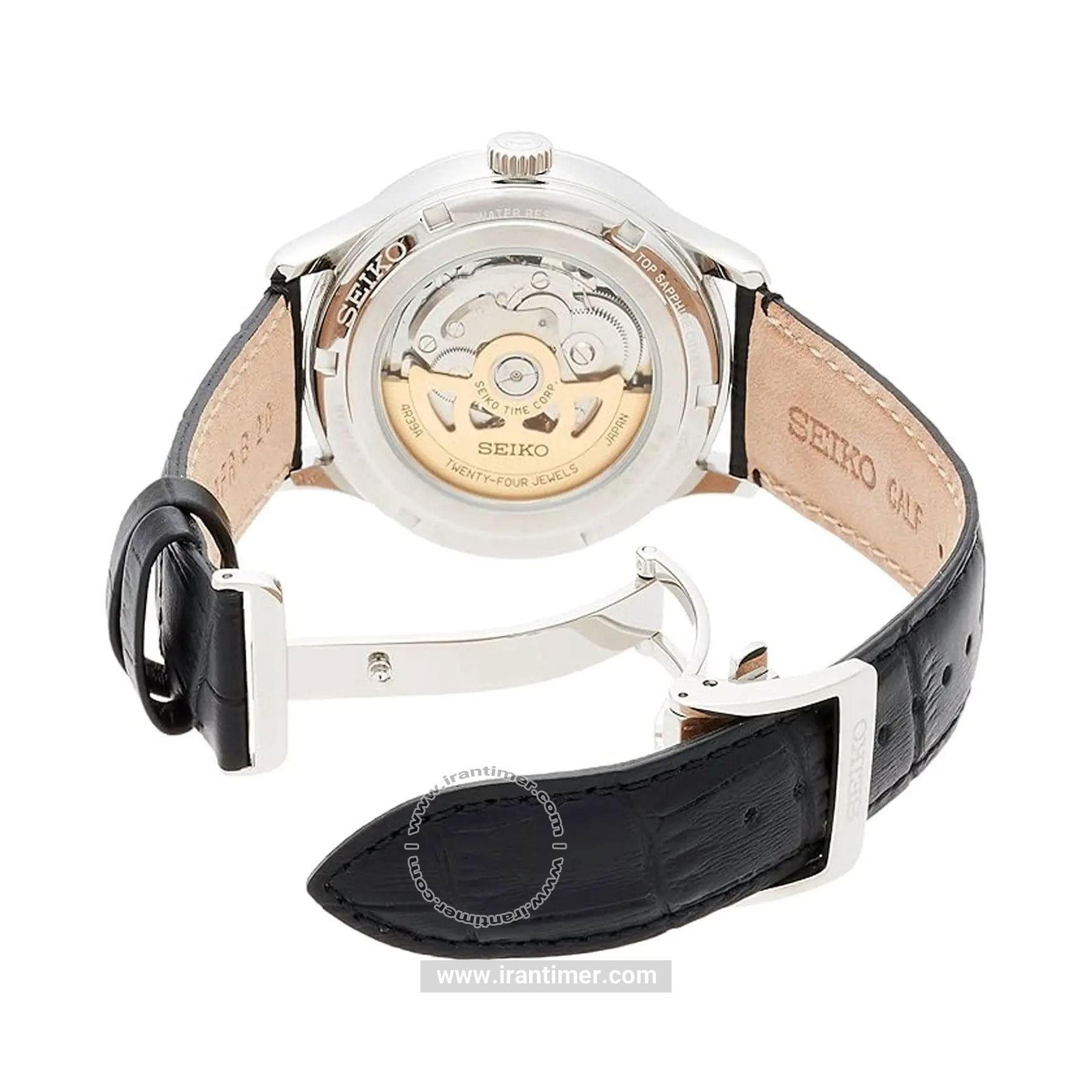 قیمت و خرید ساعت مچی مردانه سیکو(SEIKO) مدل SARY095 کلاسیک | اورجینال و اصلی