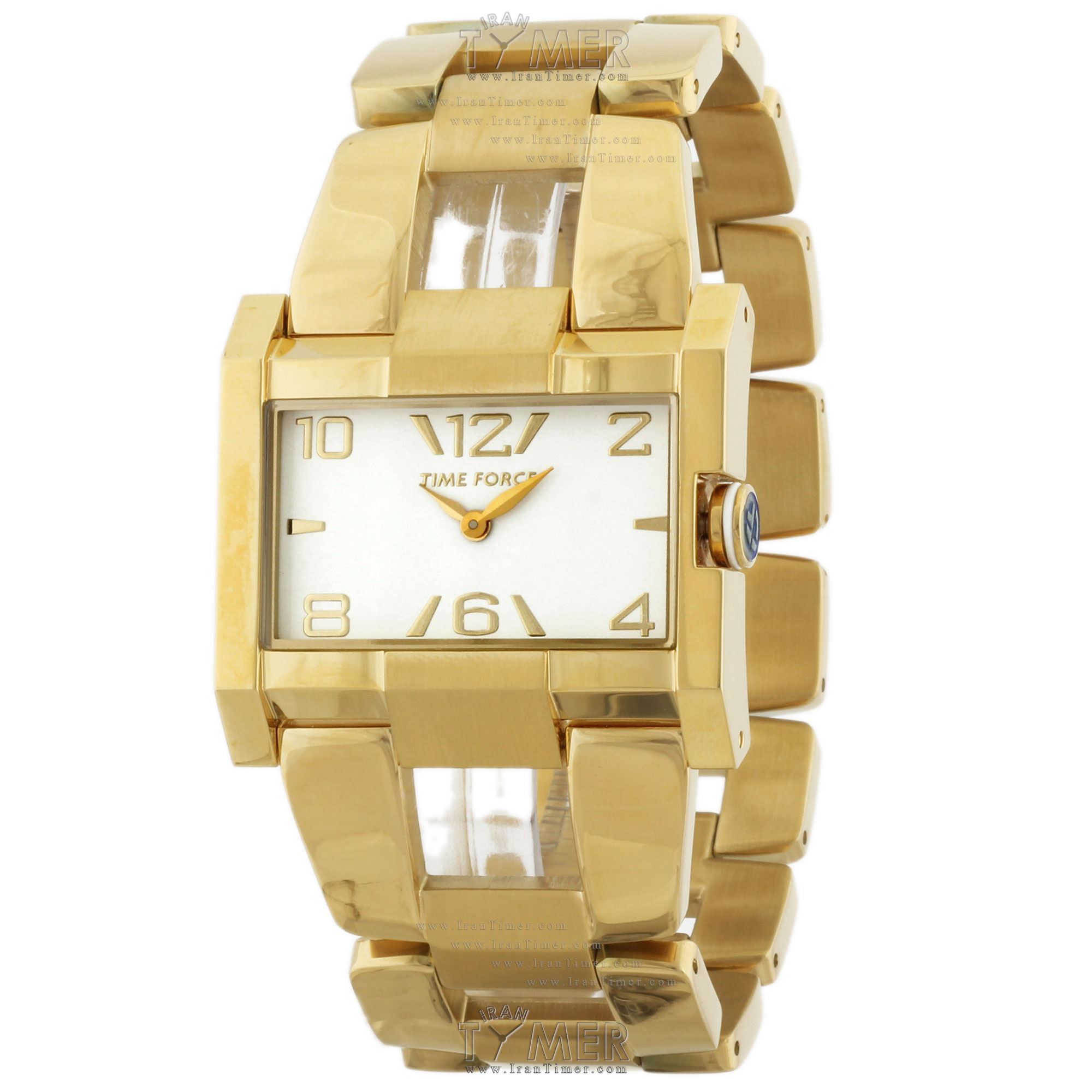 قیمت و خرید ساعت مچی زنانه تایم فورس(TIME FORCE) مدل TF4033L09M کلاسیک | اورجینال و اصلی