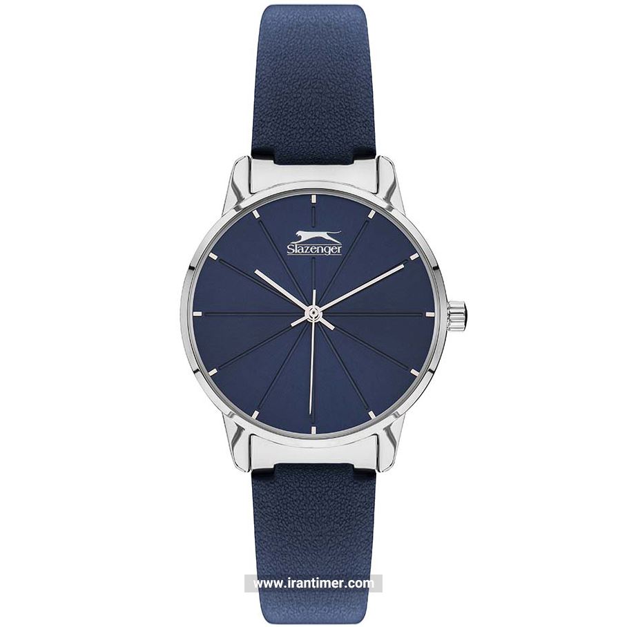 قیمت و خرید ساعت مچی زنانه اسلازنجر(SLAZENGER) مدل SL.09.2031.3.02 کلاسیک | اورجینال و اصلی