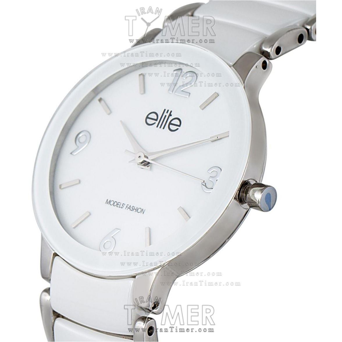 قیمت و خرید ساعت مچی زنانه الیت(ELITE) مدل E53434-001 فشن | اورجینال و اصلی