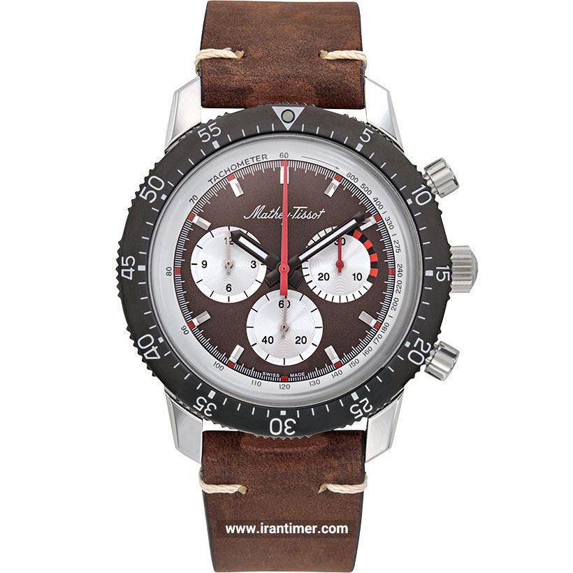 قیمت و خرید ساعت مچی مردانه متی تیسوت(MATHEY TISSOT) مدل H1970CHALM اسپرت | اورجینال و اصلی