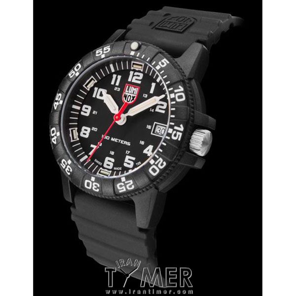 قیمت و خرید ساعت مچی مردانه لومینوکس(LUMINOX) مدل XS.0301 اسپرت | اورجینال و اصلی