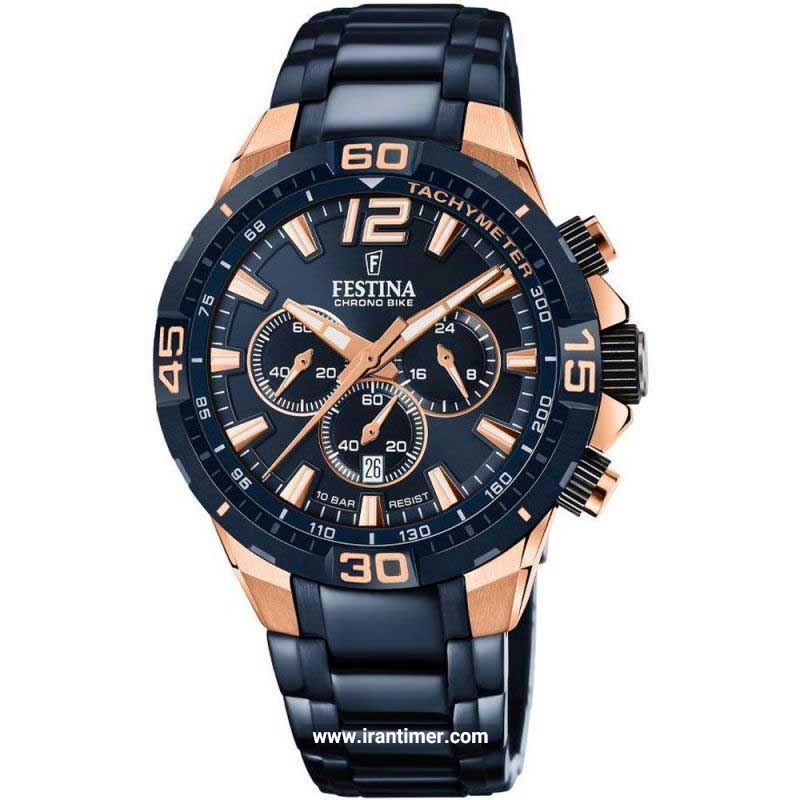 قیمت و خرید ساعت مچی مردانه فستینا(FESTINA) مدل F20524/1 کلاسیک | اورجینال و اصلی