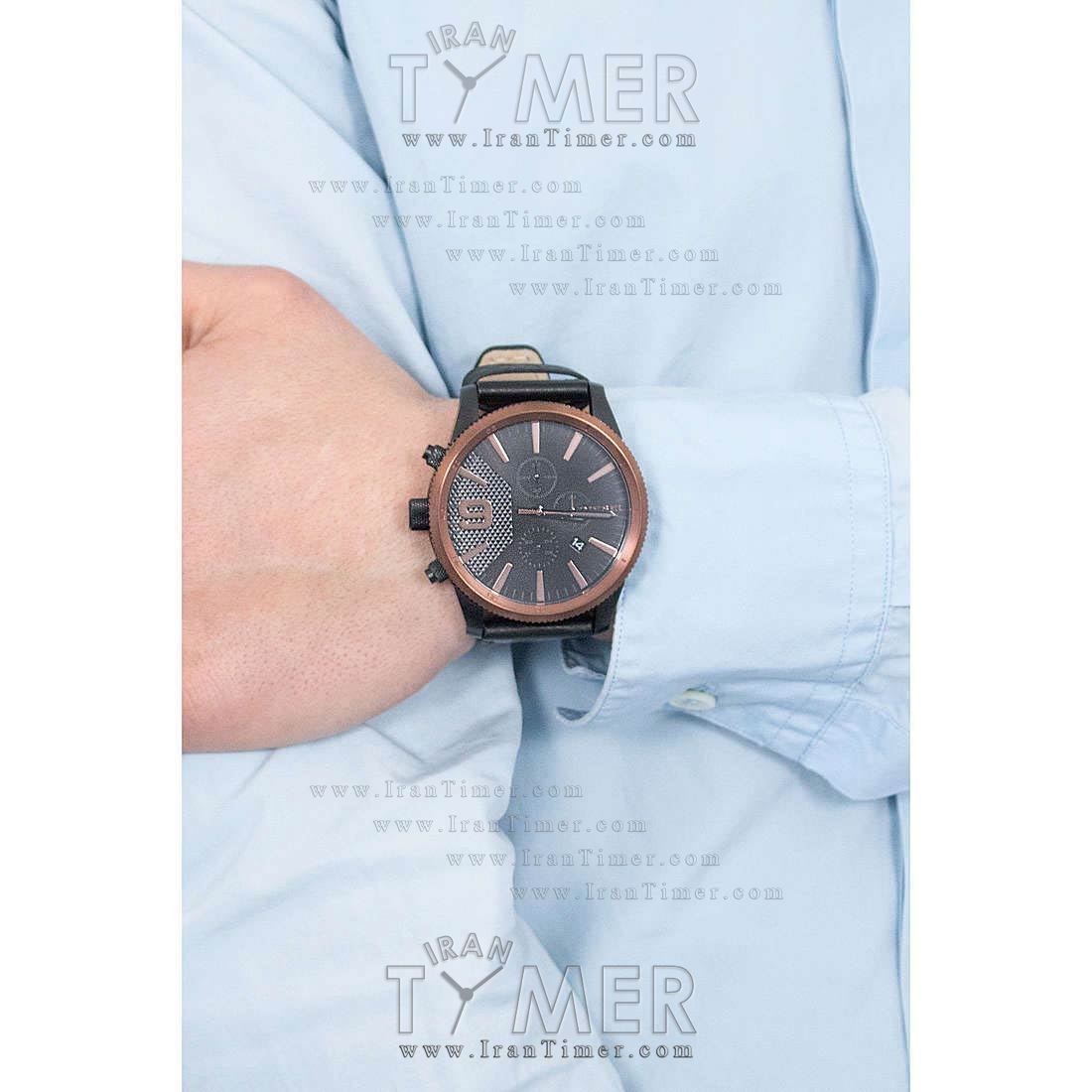 قیمت و خرید ساعت مچی مردانه دیزل(DIESEL) مدل DZ4445 کلاسیک | اورجینال و اصلی