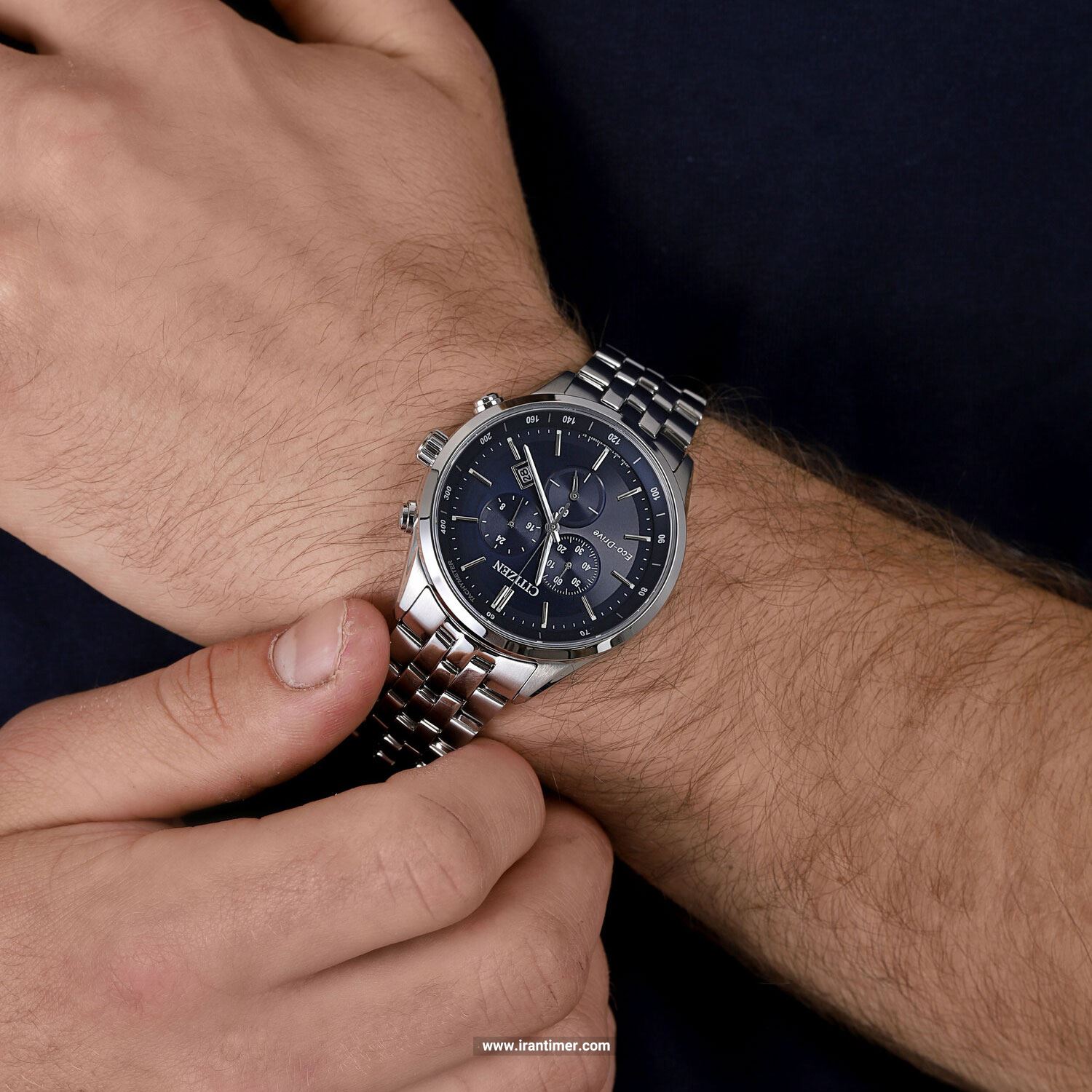 قیمت و خرید ساعت مچی مردانه سیتیزن(CITIZEN) مدل AT2141-52L کلاسیک | اورجینال و اصلی