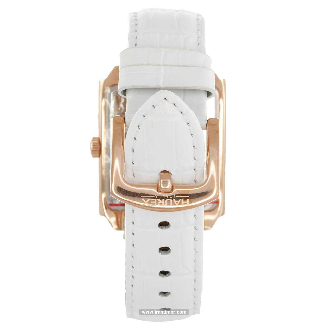 قیمت و خرید ساعت مچی زنانه هورکس(Haurex) مدل ZQHX-FH376DW1 کلاسیک فشن | اورجینال و اصلی