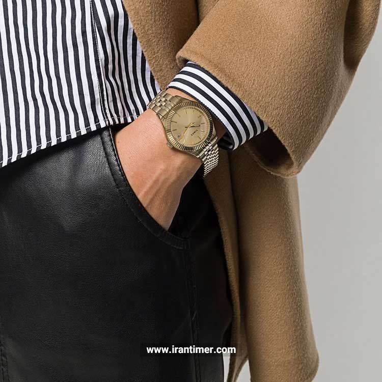 قیمت و خرید ساعت مچی زنانه تایمکس(TIMEX) مدل TW2T86900 کلاسیک | اورجینال و اصلی