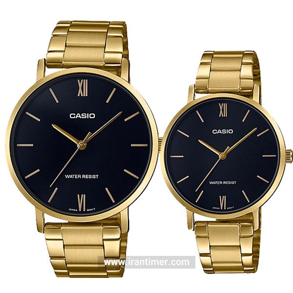 قیمت و خرید ساعت مچی زنانه کاسیو (CASIO) جنرال مدل LTP-VT01G-1BUDF کلاسیک | اورجینال و اصلی