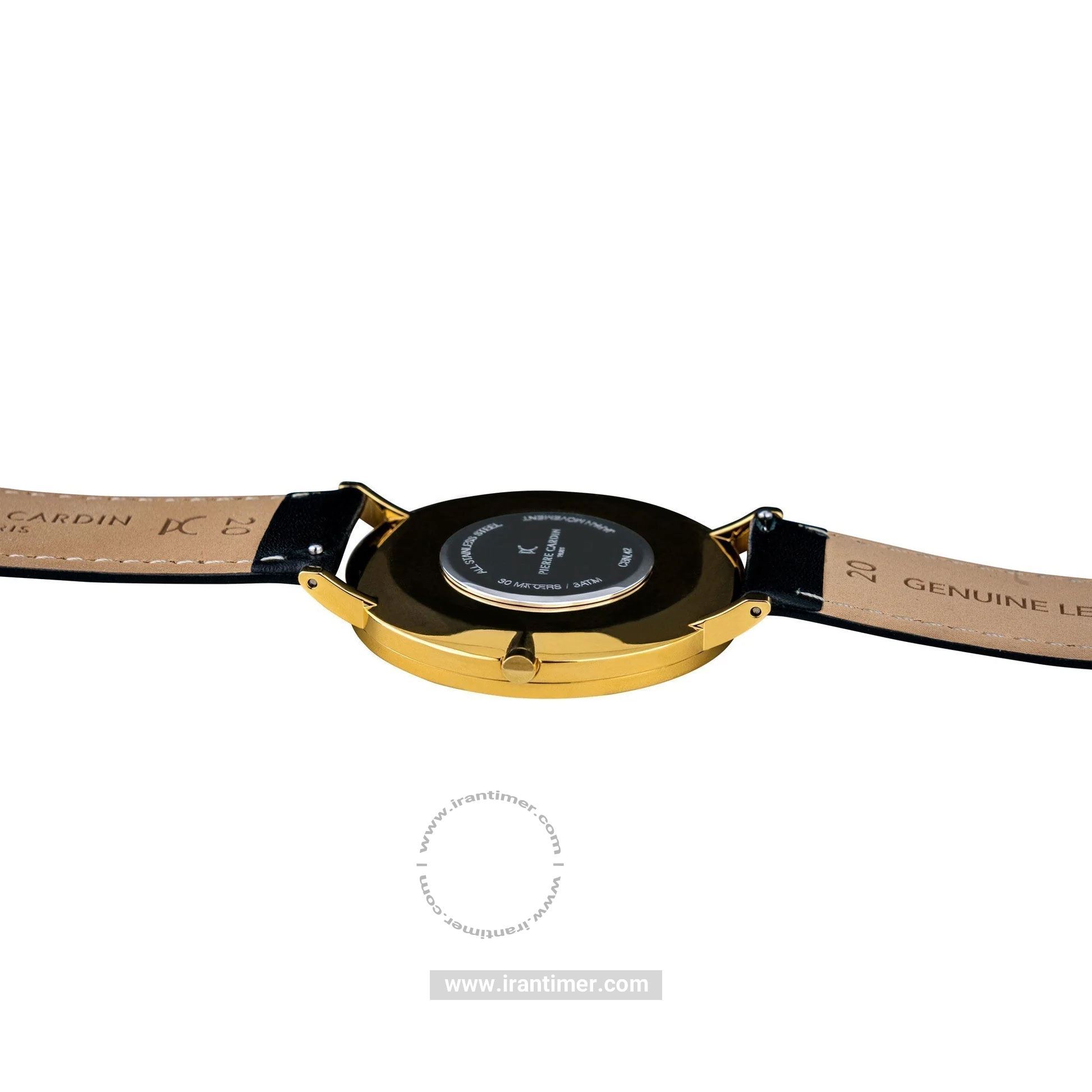 قیمت و خرید ساعت مچی مردانه پیر کاردین(PIERRE CARDIN) مدل CBN.3007 کلاسیک | اورجینال و اصلی